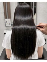 レイ(Lay.)&nbsp;【スタイリストtomona】髪質改善or縮毛矯正