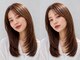 エッジ ヘア メイク(edge hair +make)の写真/ダメージもエイジングによる髪のお悩みも。髪質改善でツヤ・まとまりのある美髪へ♪