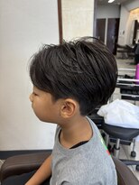 リリ(Liri material care salon by JAPAN)&nbsp;ニュアンスパーマでおしゃれに