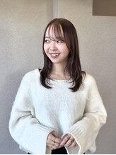 ムーセン(mu-sen)&nbsp;ナチュラルレイヤースタイル