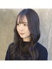 【9~11月加藤限定】前髪縮毛+カット+トリートメント¥15180→¥12144