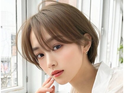アグ ヘアー フィズ 野々市店(Agu hair fizz)の写真