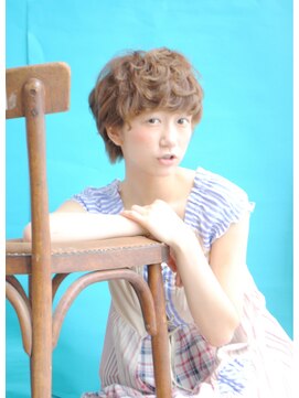 リッコ 横浜(ricco) ☆riccoガーリエッグショート☆