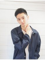 ステップバイステップ(STEP BY STEP) メンズベリーショート