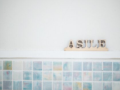 アジル(asile)の写真