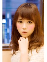 フラワード(flowered)&nbsp;眉ギリバング×ナチュカワブラウン♪♪