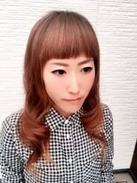 キュアート ヘアアンドメイク(CUART Hair&Make) フェミニンカール