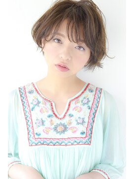 キートスバイガーランド (Kiitos by Garland) [Kiitos/吉祥寺]☆ナチュグラボブ☆