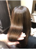 髪質改善カラー（トリートメントカラー）