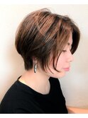 コンパクトショート