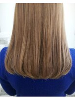 美容室オーブ おいらせ店&nbsp;ワンレンボブ