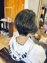 クラスィービィーヘアーメイク(Hair Make) ショートボブ