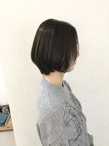 ロロン 代々木八幡(LORONG)&nbsp;アッシュブラウンボブ