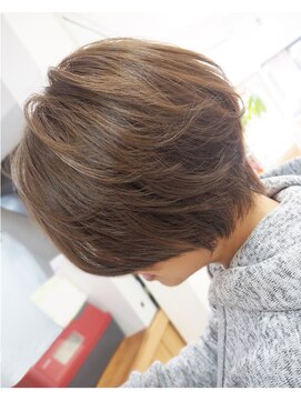 テッテ(Tette) ＃ちょうど良いショート