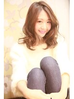 テテクルー(tete et clou) 愛されフェミニン★ゆるふわカールで可愛さUP★