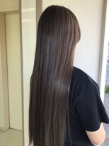 美容室パーマヤ スターダスト★ウル艶トリートメント