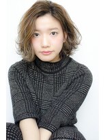 キートスバイガーランド (Kiitos by Garland)&nbsp;[kiitos/吉祥寺]☆無造作透け感ガーリーショート☆