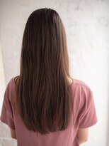 ラ ソール ヘア(La sol HAIR) ガーリーロング