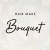 ヘアメイク ブーケ(HAIR MAKE Bouquet)のお店ロゴ