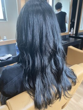 ブリス(VLISS) 透明感◎！ブルーブラック