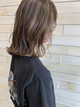 ラック 辻堂(LUCK) highlight color