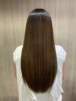 アクロス ヘアデザイン 五反田店(across hairdesign)&nbsp;髪質改善トリートメント