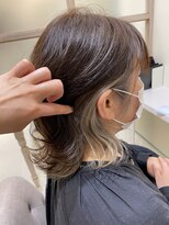 アンソル 戸田店(N'SOL) インナーシルバー