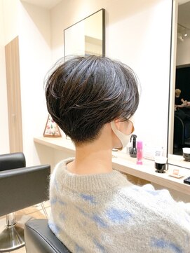 ビープ(beep) ☆2020年秋冬おすすめショート☆【赤羽】