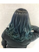 キール 吉祥寺(KIR)&nbsp;シルバーアッシュ、ホワイトシルバー、ホワイトブリーチ