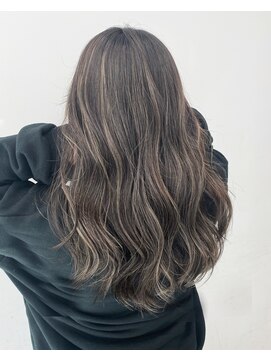 アライブ キチジョウジ(ALIVE Kichijoji) 【ALIVE吉祥寺】ハイライトカラーホワイトアッシュ