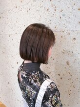 イロリ(ILOLI)&nbsp;シンプルボブ