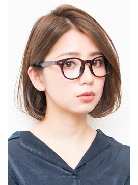 モニカ 西宮北口(Monica) ミニボブ ・マッシュボブ・オリーブグレージュ・カールボブ