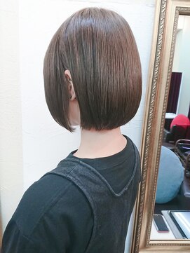 ミシェリー(misherry) 美髪マチルダボブ20代30代髪質改善タッセルカット中国ワンホン