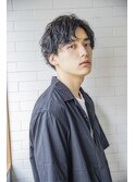 #ツイストスパイラル#サイドパート#韓国マッシュ#センターパート