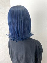 シエル 立川店(CIEL)&nbsp;【CIEL×久光】ネイビーブルーロブ