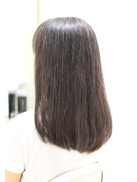 ルスリー 田園調布店(Lsurii) 田園調布髪質改善｜純度100％トリートメント＋カット＋縮毛矯正