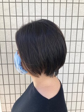 スタジオ アルファプラス 日暮里店(studio α+) ステップボーンカット【スタジオアルファプラス日暮里】