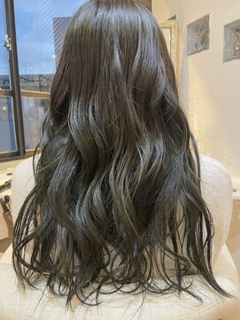 チリンバイロストシティー(Chillin by LOSTCITY) マットカラー