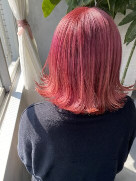 ティティ(TiTi) 春さきどり！PINKカラー[TiTi_福田りの]