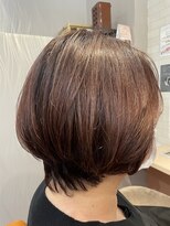 パージハナレ(Parge hanare)&nbsp;ショートボブ