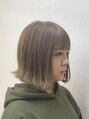 ヘアーサロン プアメリア(Puamelia)&nbsp;道具や使い方もプロ目線でしっかりアドバイス。