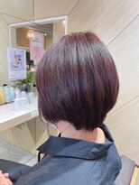 ヘアサロン テラ(Hair salon Tera)&nbsp;丸みショート