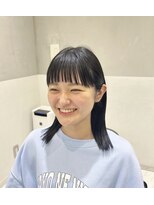 ガリカ(Gallica kinshicho)&nbsp;☆『ナチュラルセミロング』☆