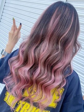 ディーシー 池袋(D.C) ピンクエクステ