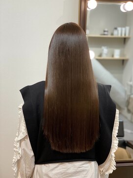 アールサロンギンザ(Rr SALON GINZA) R.HAS treatment×color