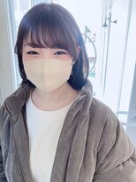 インク ヘアーデザイン(inc. hair design) ミディ