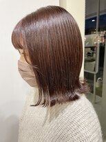 ナチュラルターバン(NATURAL Turban)&nbsp;外ハネボブ