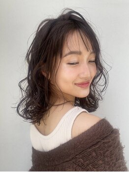 ヘアサロン ビータ(Hair salon BITA)の写真/技術力と顔周りのカットに自信あり◎細部にまでこだわるカットで、あなたに一番似合うスタイルをご提案◇