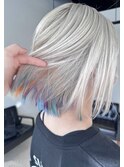 colorfulスソカラー/bob
