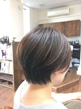 グラバ(graba) ショートレイヤー  (小岩小岩駅京成小岩新小岩）